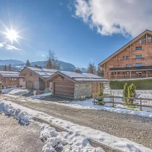  Appartement Arboreve - Station De A Pied Vue Montagne France
