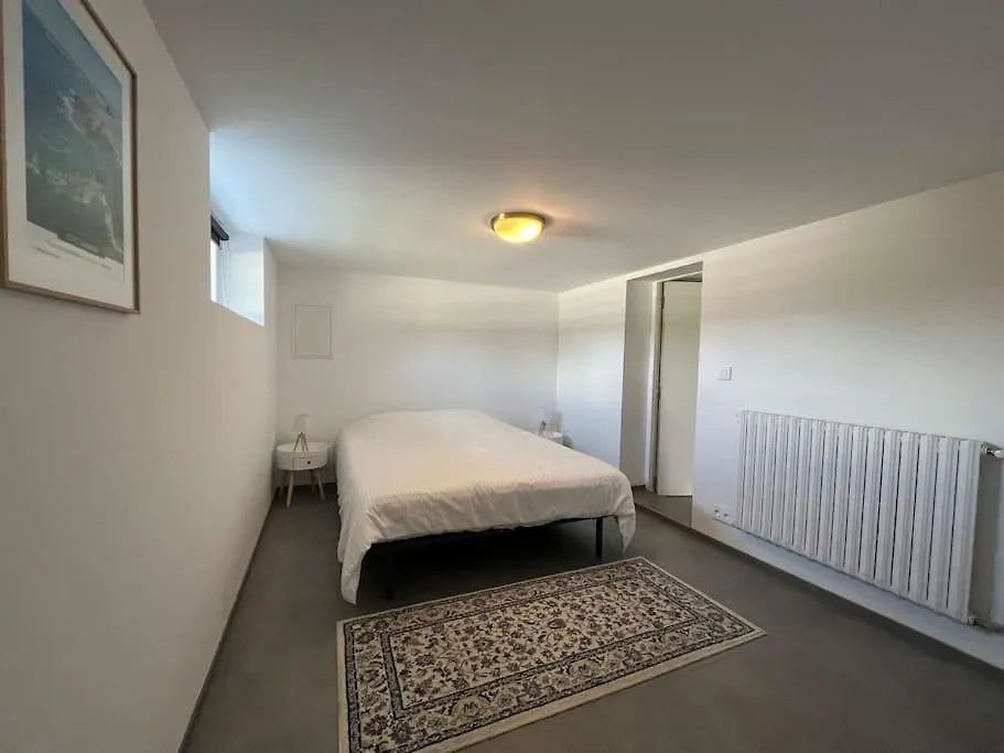 Appartement Vannes Avec Jardin Saint-Ave